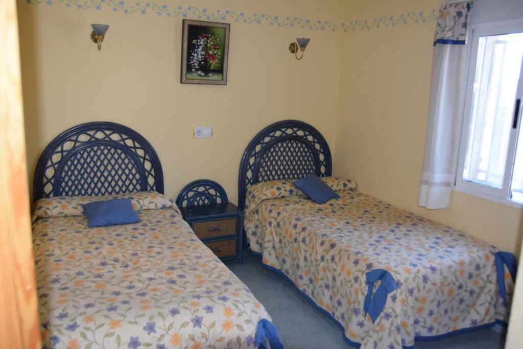 Apartamento En El Paseo Maritimo De 베니돔 외부 사진