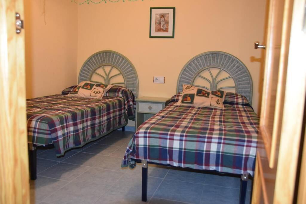 Apartamento En El Paseo Maritimo De 베니돔 외부 사진